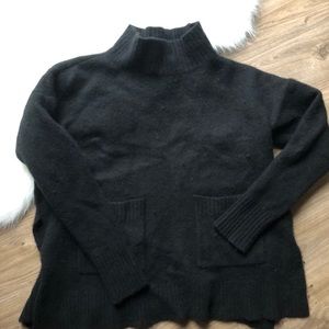 Wool and Cashmere Sweater